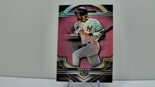 2024 Topps Triple Threads #185 Turmaline #/125 Derek Jeter Pink - Trikot #!!!