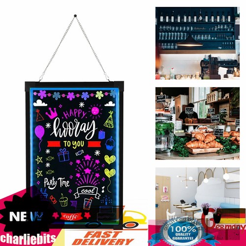 Größe led schreibtafel - 3,