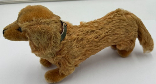 Steiff dackel waldi dackelhund - waldi,