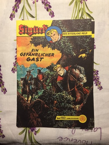 Hethke comic sigurd - hethke,