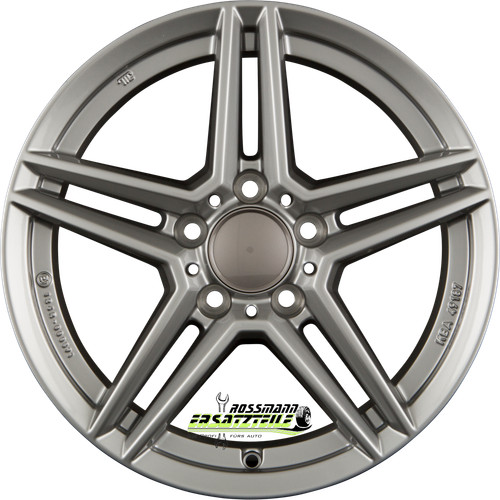 Rial m10 metal grey 8x18 - rial,