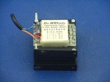 Trafo B13 // Dr. Böhm Orgel