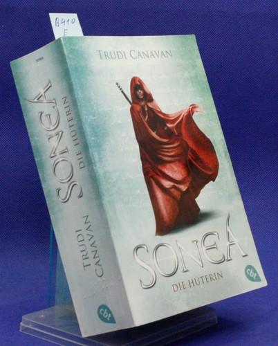 Sonea die hüterin - von, trudi