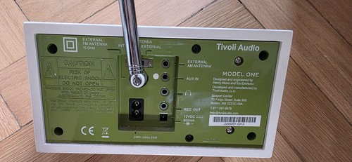 Tivoli audio model one mit - model,