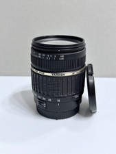 Tamron AF 18-200mm F/3.5-6.3 LD XR Di II Macro Objektiv für Canon EOS
