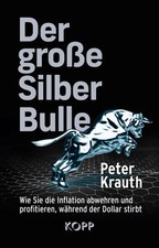 Der große Silber-Bulle | Peter Krauth | deutsch