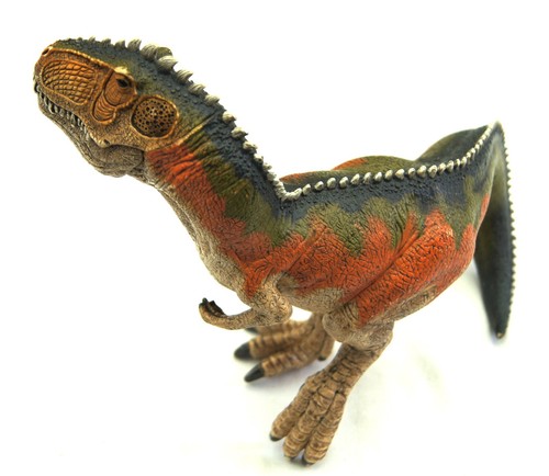 Schleich gigantosaurus orange - schleich,