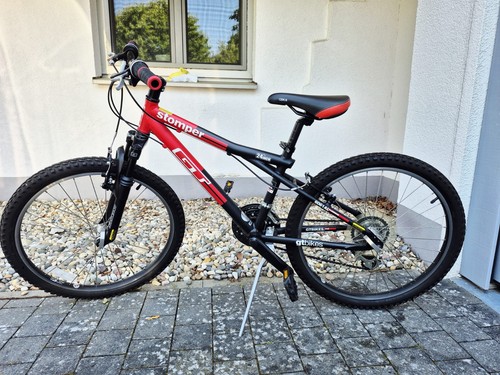 Stomper jugendfahrrad 24 - stomper,