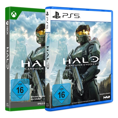 Halo campaign evolved neu - halo:,