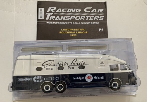Ixo racing cars - ixo, transporters