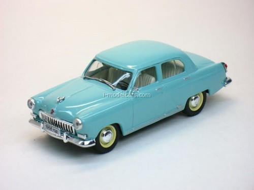 Gaz m21 mint nash 1 - mint,