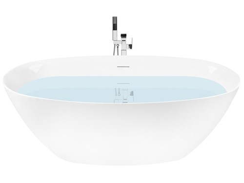 Luxus badewanne acryl weiß - badewanne,