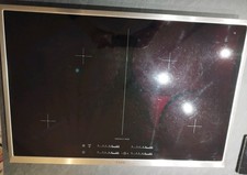 Großes Induktionskochfeld