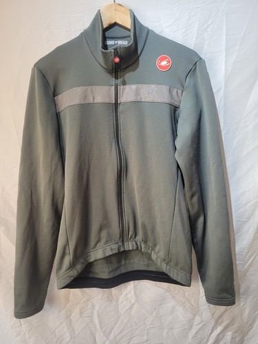 Castelli cycling jacket long - castelli,