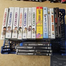 DVD & Blu-Ray Sammlung