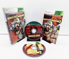 Borderlands 1 + 2 Collection - Xbox 360 - Zustand: neuwertig