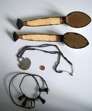 Kette anhänger lederkette - kette,