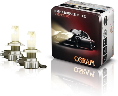 Osram night breaker led - 2x,