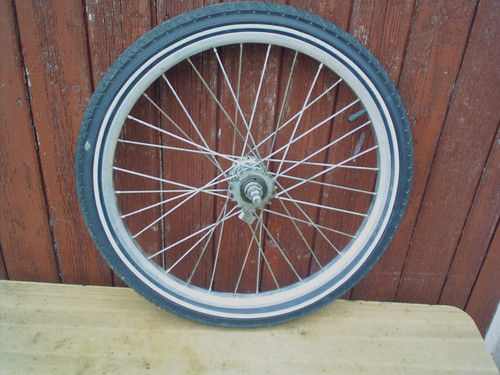 Orig ddr fahrrad hinterrad 20 - ddr,