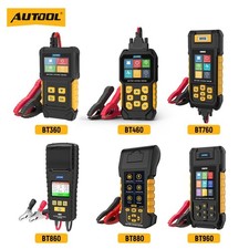 12v 24v batterietester digital - 12v,