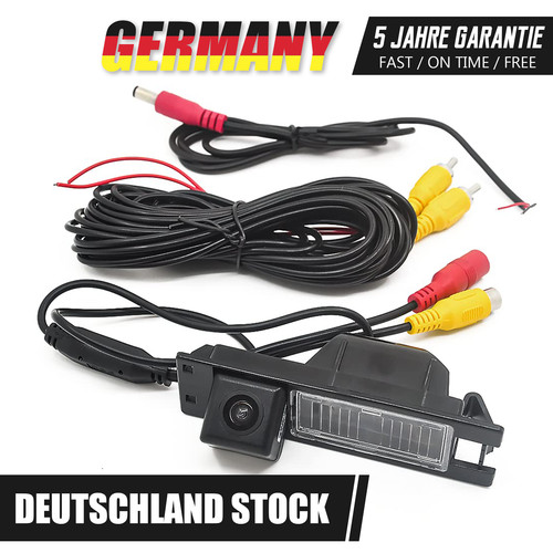 Ccd rückfahrkamera für - ccd, hd