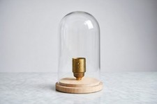 Neon Glimmlampe Vintage Rote