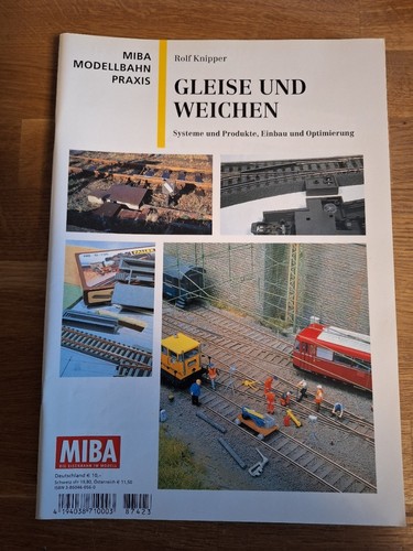 Miba modellbahn praxis - 1,