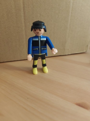 Playmobil figur handwerker - playmobil,