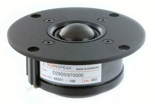 Scan speak 2905 - scan, d