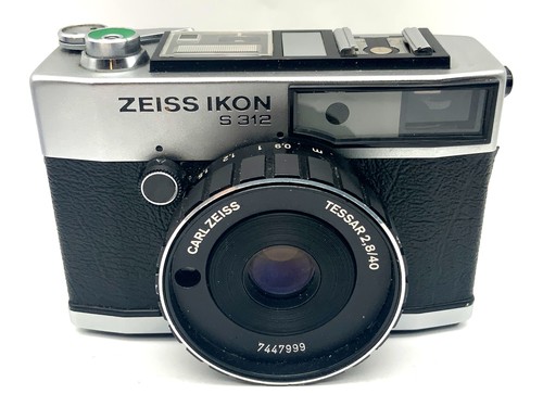 Zeiss ikon contessa 312 mit - ikon,