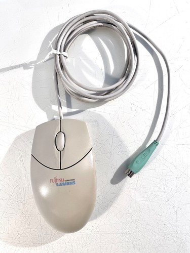 Logitech maus fujitsu - maus,