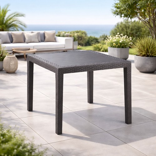 Gartentisch king 79x79cm - gartentisch,