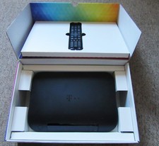 Media Receiver 400 neuwertig