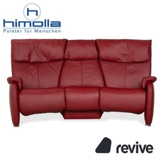 Himolla Trapez Dreisitzer Sofa