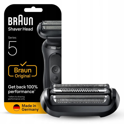 Braun series 54b scherkopf - series, 5