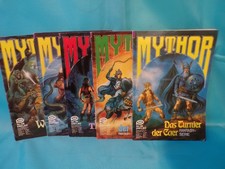 5 Mythor Romanhefte