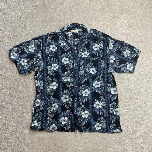 Hawaii hemd hawaiishirt - hemd, floral