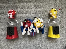 M&M - Süßigkeitenspender-