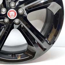 NEU Original 20 Zoll Blade 5-Speichen Felge für Jaguar F-Pace T4A4438 HK8M1007KB