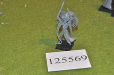 Fantasy / Dunkelelfen - Hag Queen Warhammer Sigmar - (125569)