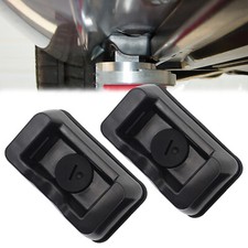 2X Aufnahme WAGENHEBER JACK