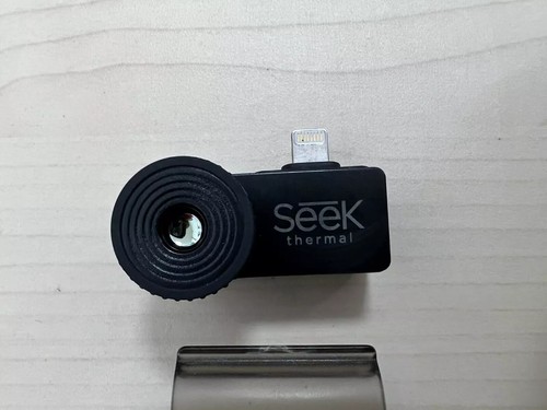 Seek thermal compact - seek,