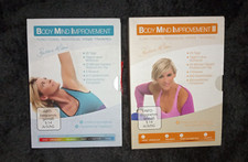 Flexi-Sports Body Mind Improvement I und II Barbara Klein DVD