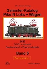 Piko Sammlerkatalog Spur N