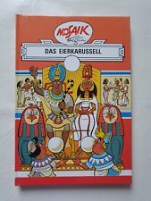 Mosaik Das Eierkarussell Hannes Hegen Digedags Sammelband 14