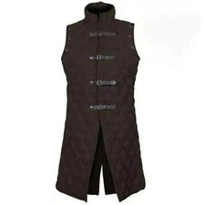 Dick wattierter Gambeson