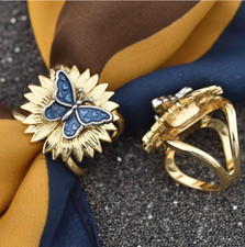 Schalring Tuchring Tuchhalter