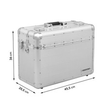 Anndora alu aktenkoffer - anndora®,