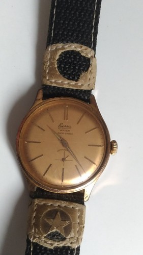 Vintage herrenuhr bessa - vintage,