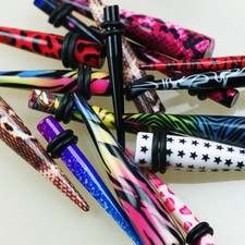 Kunststoff Dehnstab Set